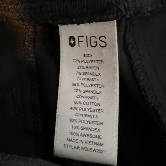Figs Manari Scrub Pants - Picture 5 of 5